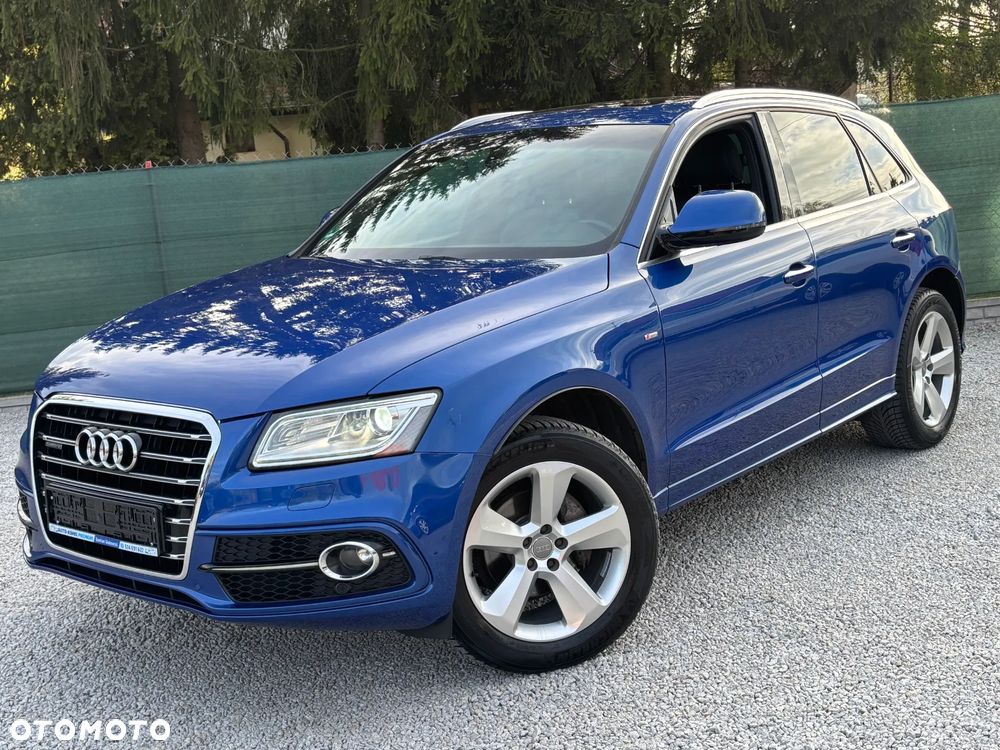 Audi Q5 2.0 TDI Quattro S tronic sport - 12
