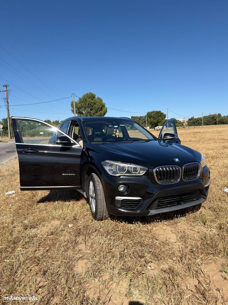 BMW X1 xDrive20d Aut. - 2