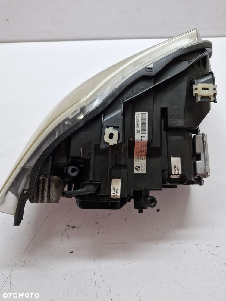 BMW E90 E91 LAMPY PRZEDNIE XENON LEWA PRAWA KOMPLET 7202583 7202584 EU - 11