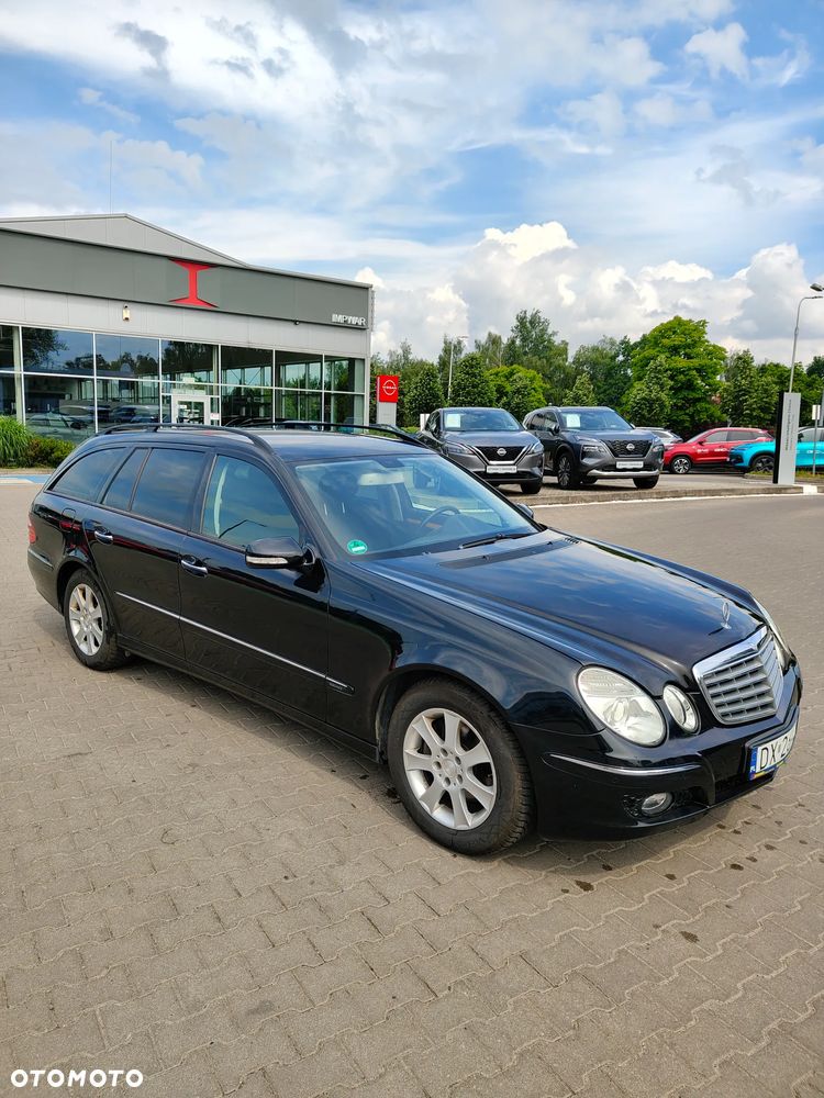 Mercedes-Benz Klasa E - 9
