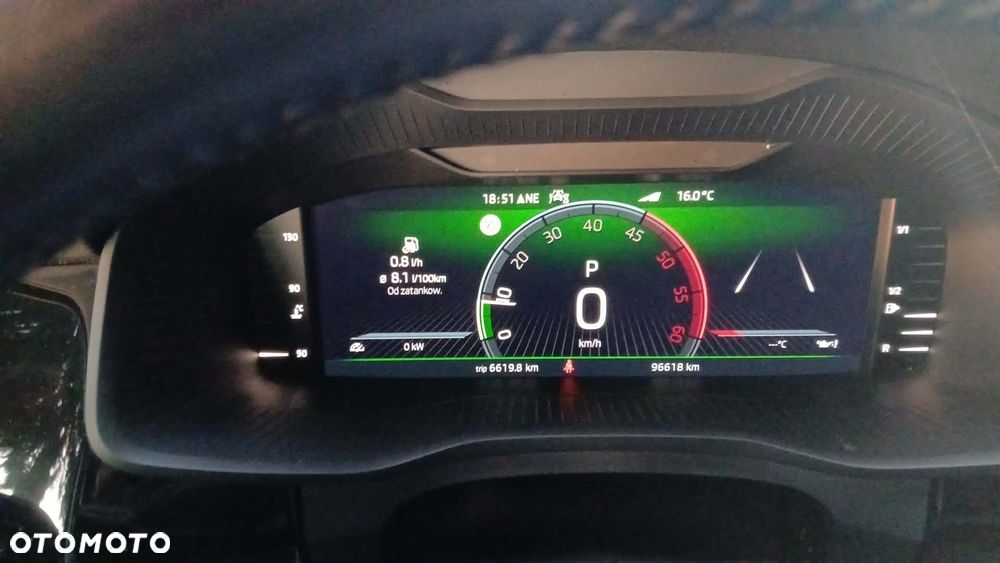 Skoda Kodiaq 2.0 TDI 4x4 L&K DSG - 19