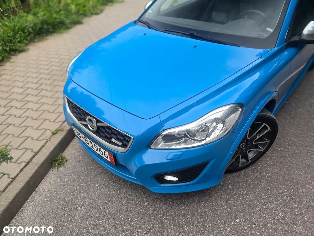 Volvo C30 D2 DRIVe R-Design - 35