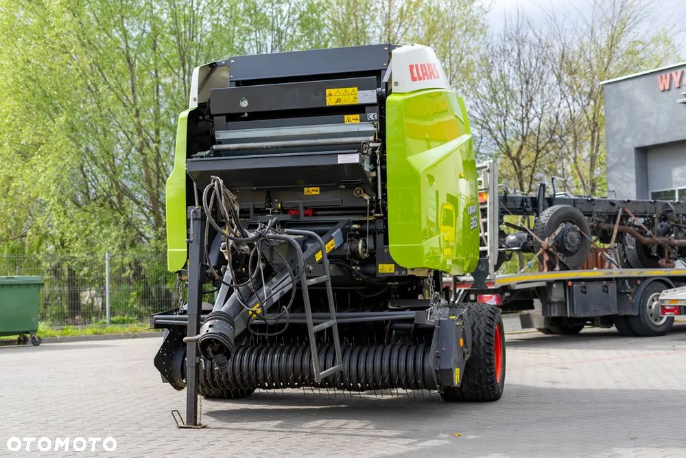 Claas CLAAS VARIANT 360 Siatka Sznurek  Stan Idealny Posiadam wiele maszyn Prasa Ciągnik Rozrzutnik - 11