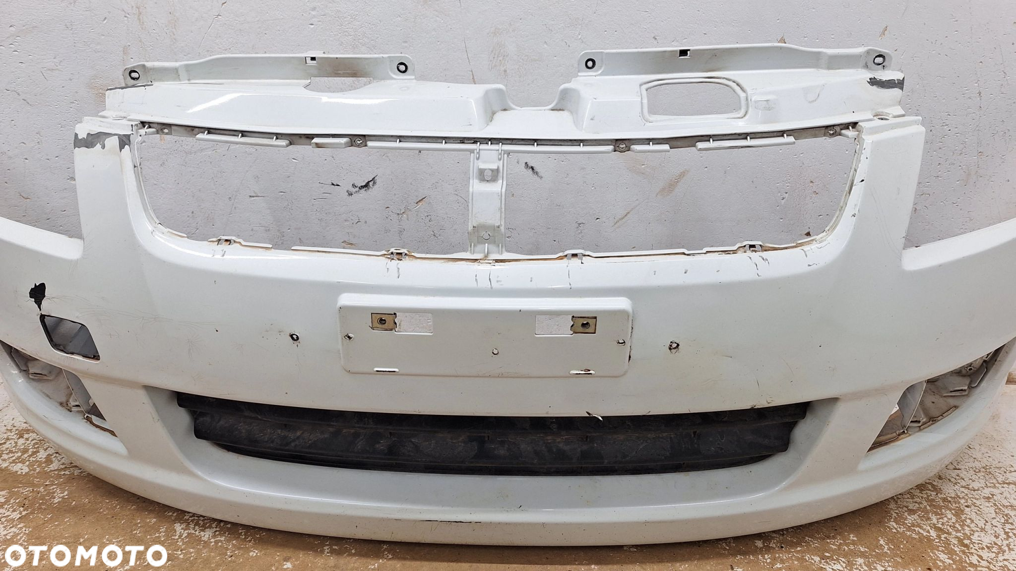 ZDERZAK PRZEDNI PRZÓD SUZUKI SWIFT MK6 LIFT - 3