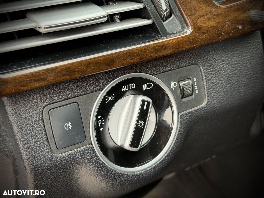 Mercedes-Benz E 200 CDI BlueEfficiency Aut. - 25