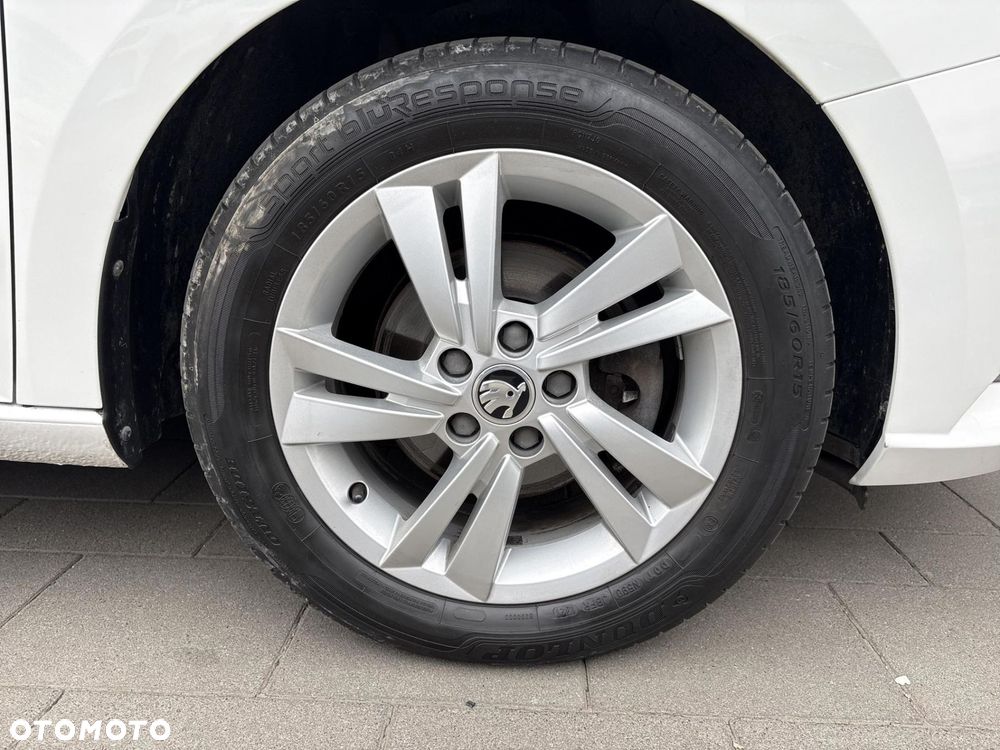 Skoda Fabia 1.0 Ambition - 18