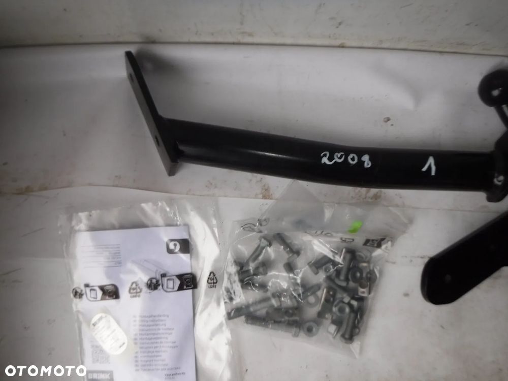 peugeot 2008 13r- hak holowniczy nowy brink - 8