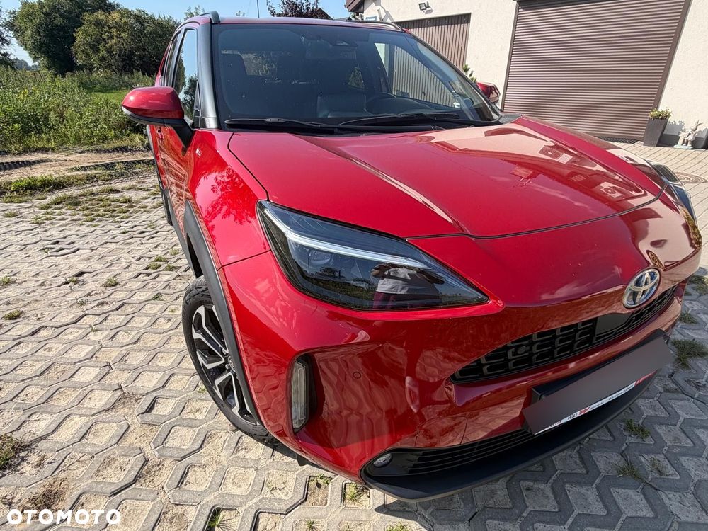 Toyota Yaris Cross - 9