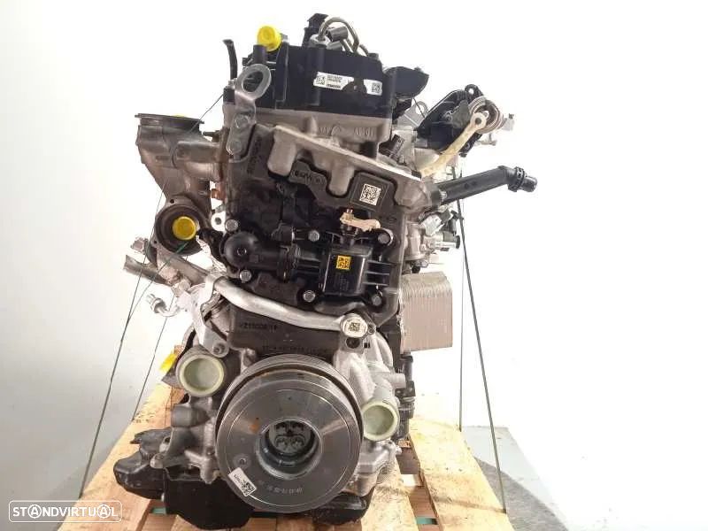 Motor BMW 225Xe F45 2015 de 224cv B47C20B - 2