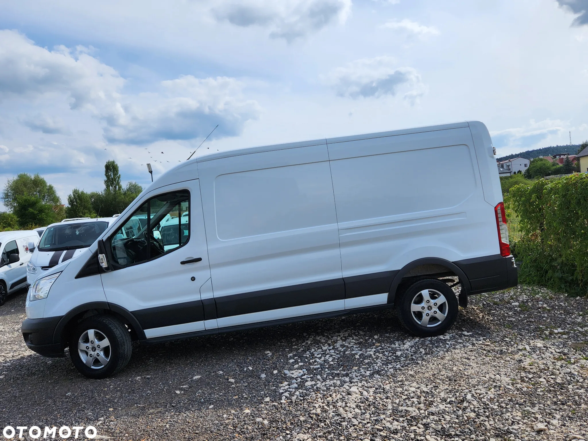 Ford Transit - 16
