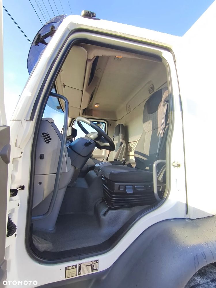 DAF DAF LF 250 / FA 290 / Izoterma / Winda / Holandia / Przebieg 241000 km /18 palet - 8