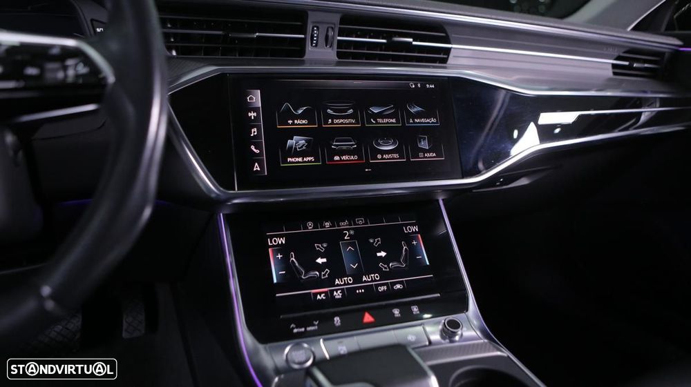 Audi A6 Avant 40 TDI Sport S tronic - 6