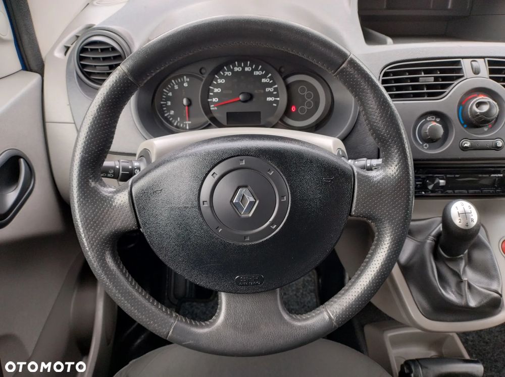 Renault Kangoo 1.6 8V 90 Happy Family - 24