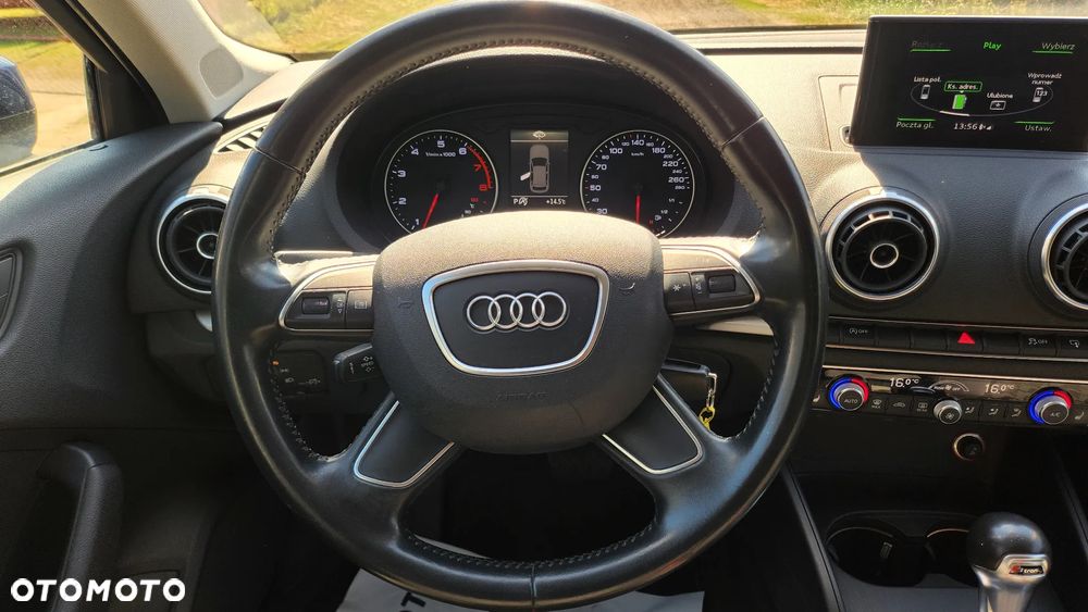 Audi A3 Sportback 1.4 TFSI S tronic Attraction - 12