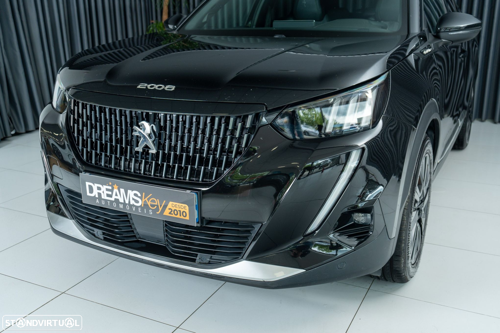 Peugeot 2008 1.2 PureTech GT Line EAT8 - 14