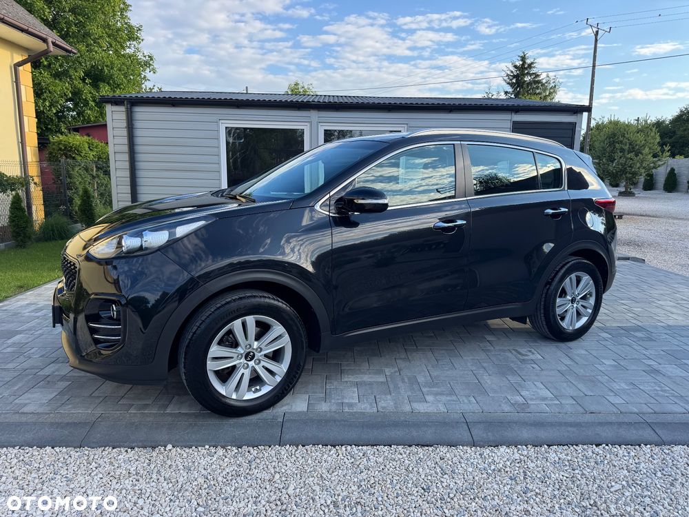 Kia Sportage 1.6 GDI 2WD Black Edition - 11