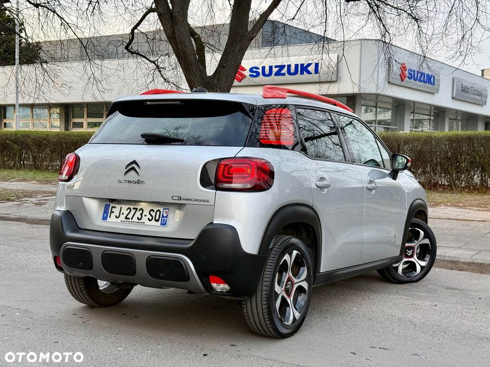 Citroën C3 Aircross PureTech 130 Stop & Start OPF ORIGINS - 14