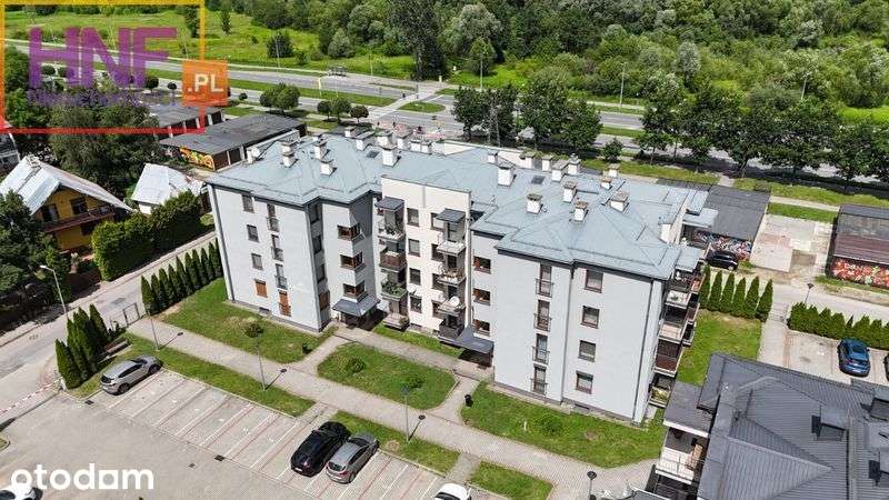 Browarna 57,57m2 II piętro + miejsce postojowe