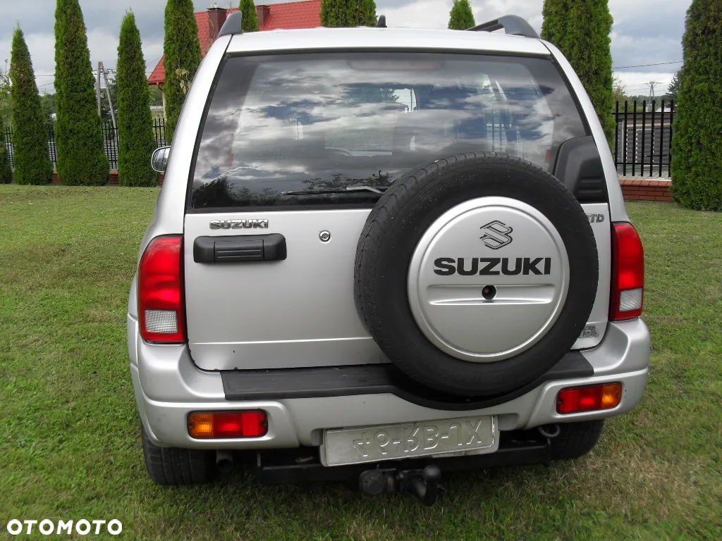 Suzuki Grand Vitara 2.0 HDi - 20