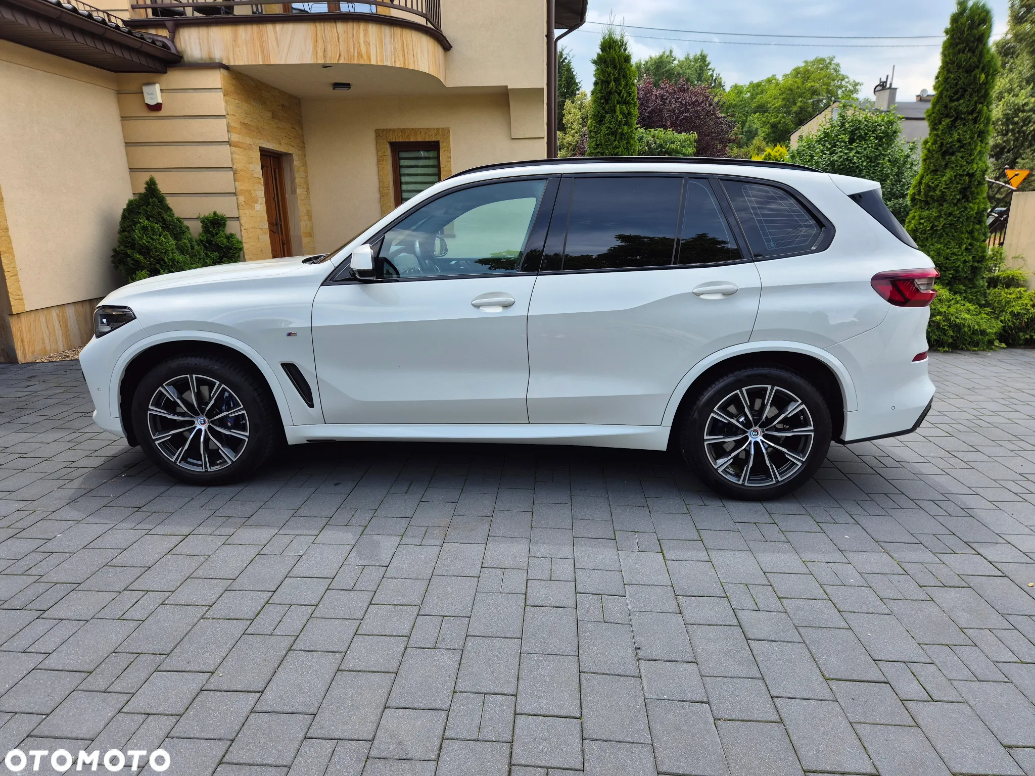 BMW X5 xDrive25d sport - 8