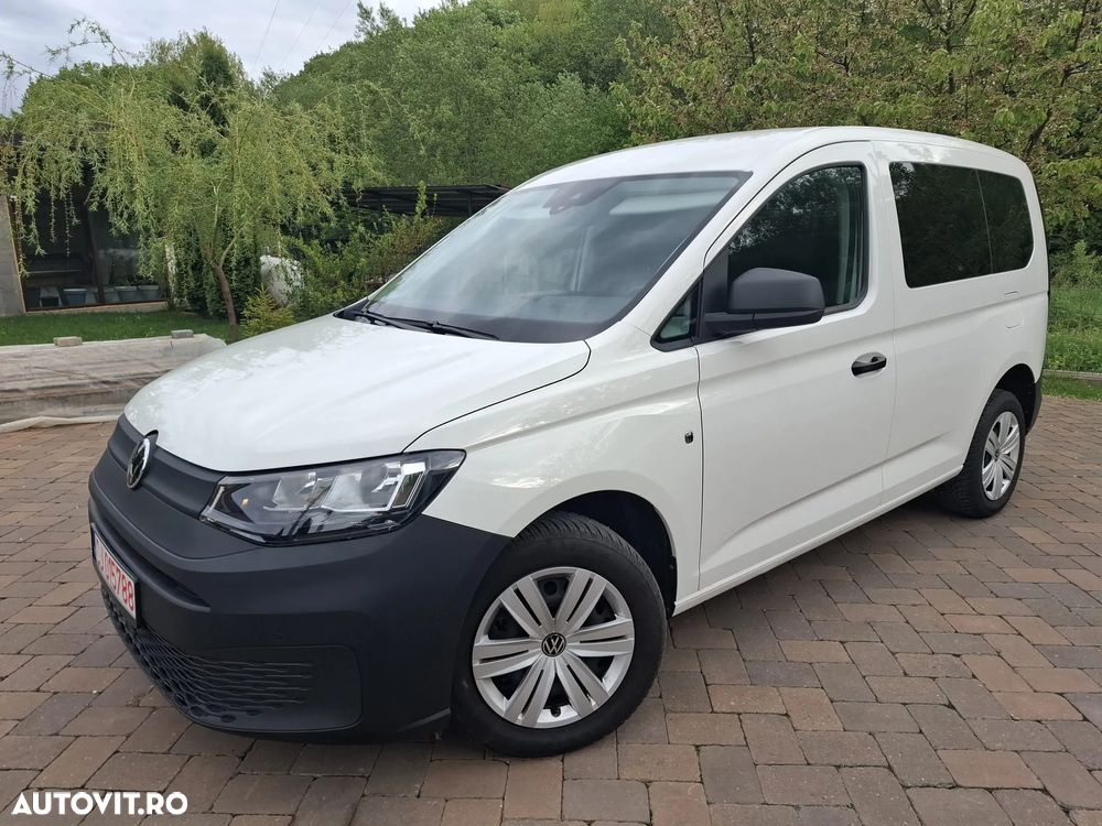 Volkswagen Caddy 2.0 (5-Si.) Conceptline - 2