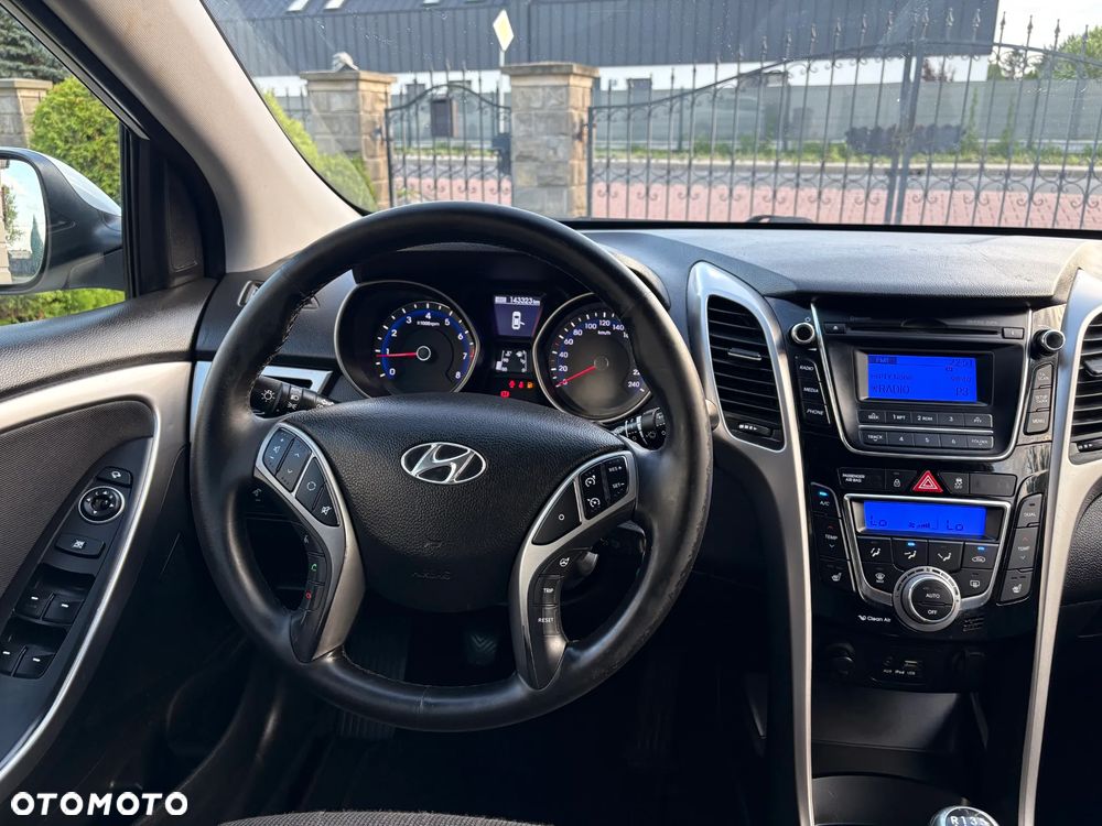 Hyundai i30 - 12
