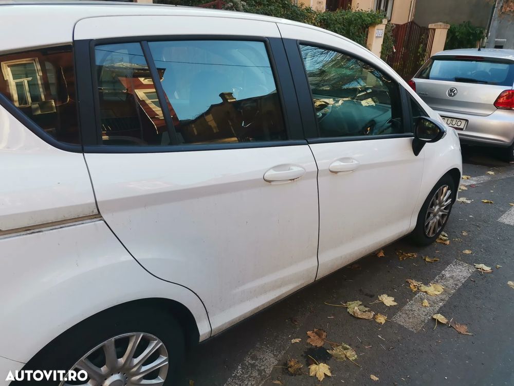 Ford B-Max 1.0 EcoBoost Trend - 10