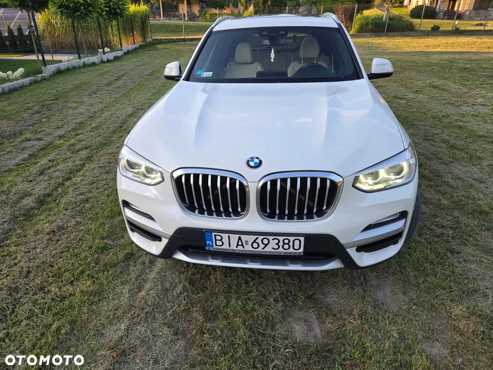 BMW X3 xDrive30i xLine - 1