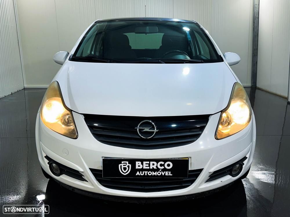 Opel Corsa - 3