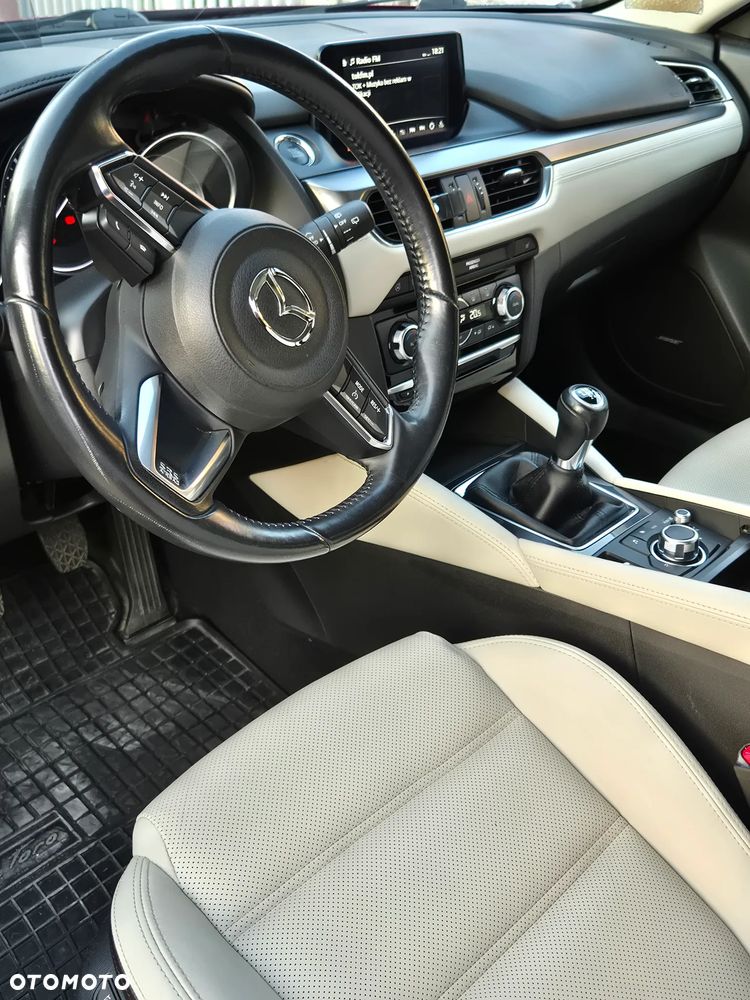Mazda 6 2.0 Skypassion I-ELoop - 13