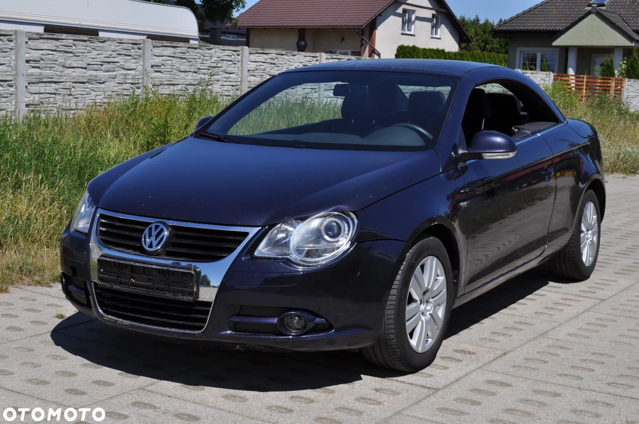 Volkswagen Eos 1.4 TSI - 1