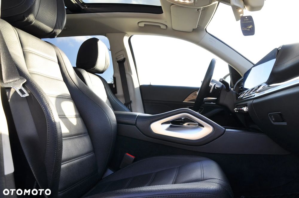 Mercedes-Benz GLS 400 d 4-Matic - 16