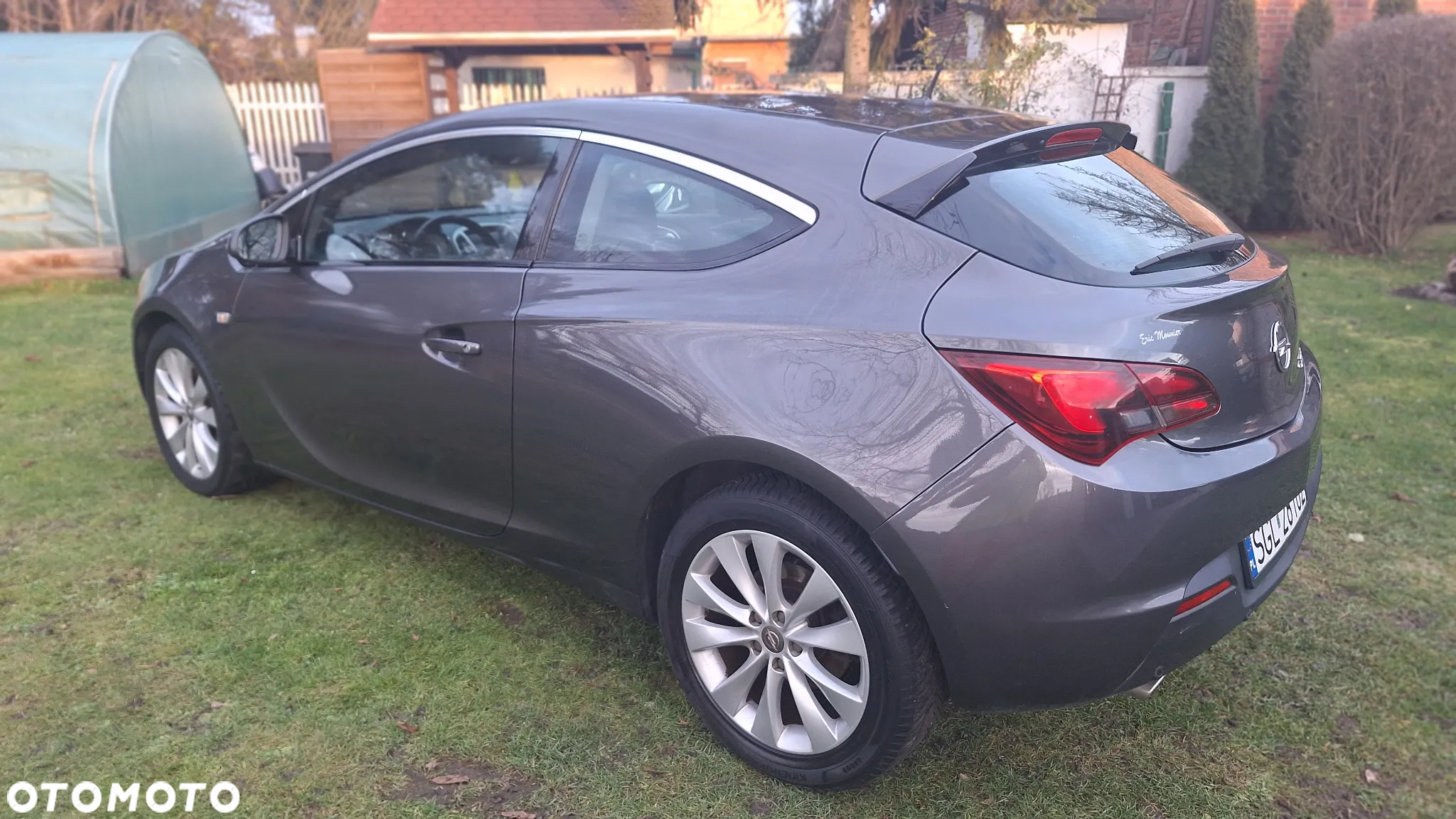 Opel Astra GTC 2.0 CDTI ecoFLEX Start/Stop Active - 30