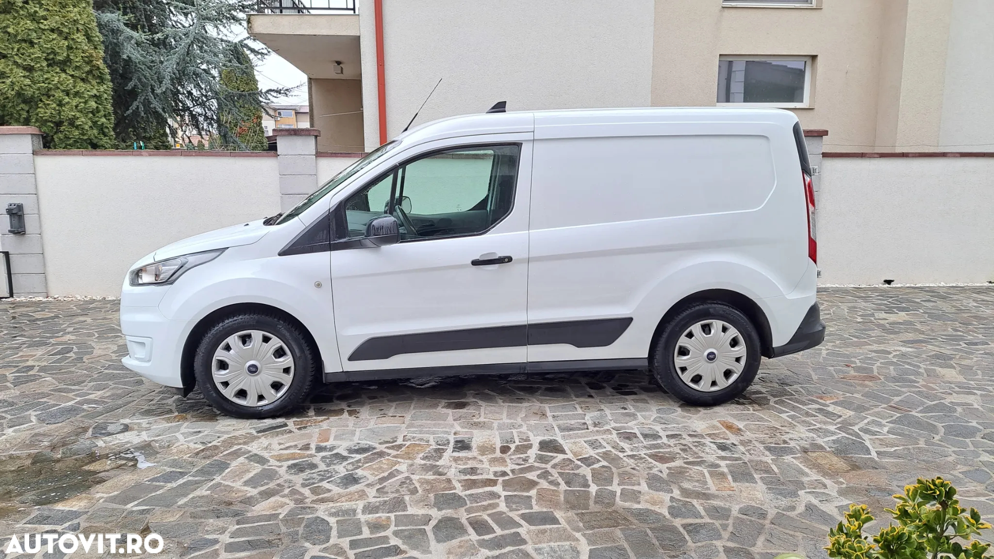 Ford Transit Connect 230 L1 LKW Trend - 9