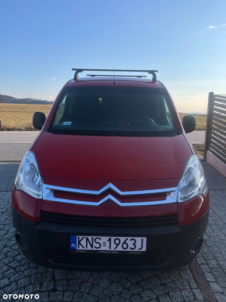 Citroën Berlingo 1.6 HDi - 14
