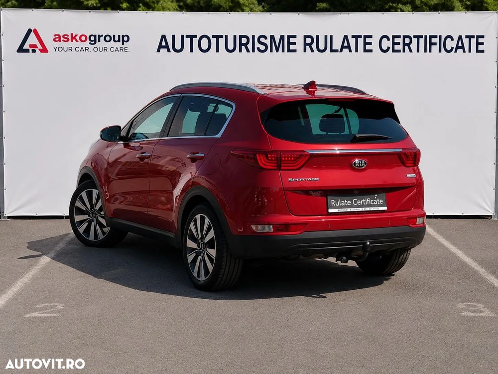Kia Sportage 1.7 DSL 7DCT 4x2 Plus - 7