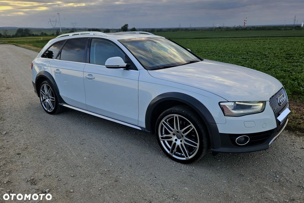 Audi A4 Allroad - 5