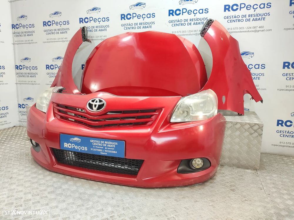 Frente Completa Toyota Verso I 1 Mk1 Diesel 2009 a 2011 - 2