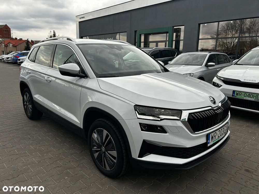 Skoda Karoq 1.5 TSI ACT GPF 4x2 Style DSG - 4