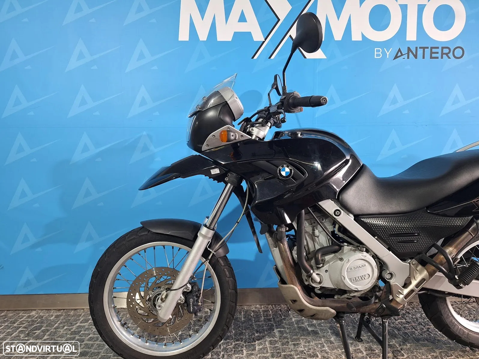 BMW F 650 GS - 6