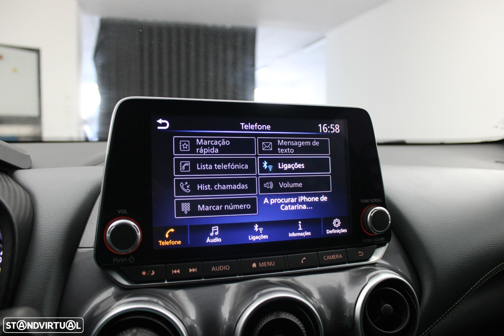 Nissan Juke 1.0 DIG-T Enigma - 15