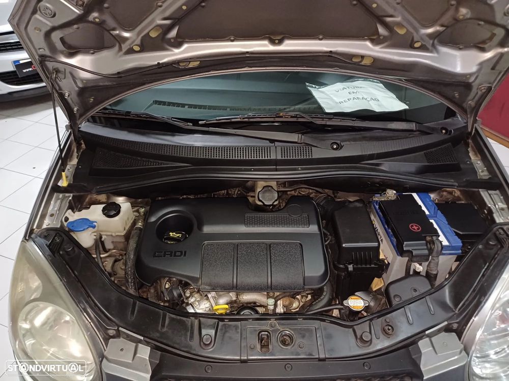 Kia Picanto 1.1 CRDi VGT X - 12