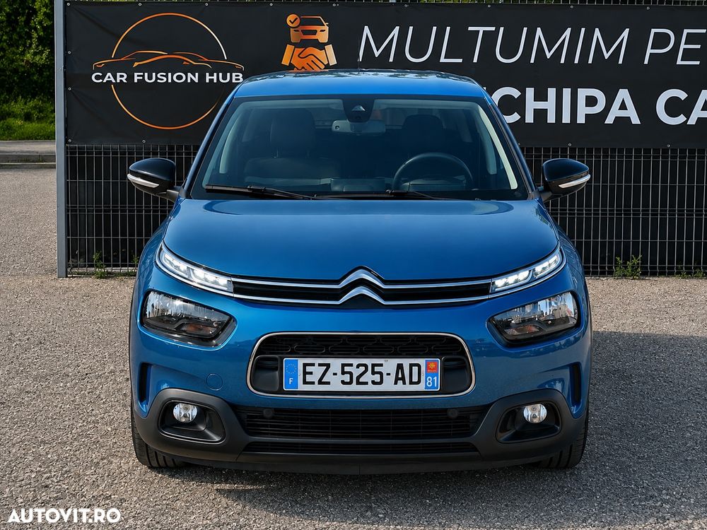 Citroën C4 Cactus - 12