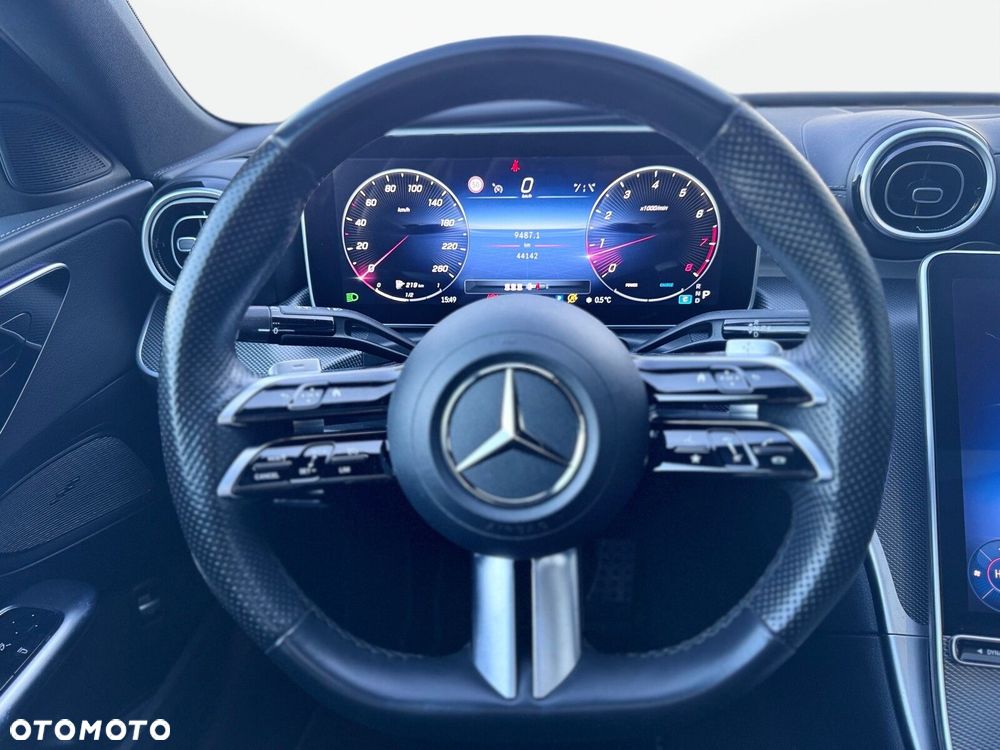 Mercedes-Benz Klasa C - 15