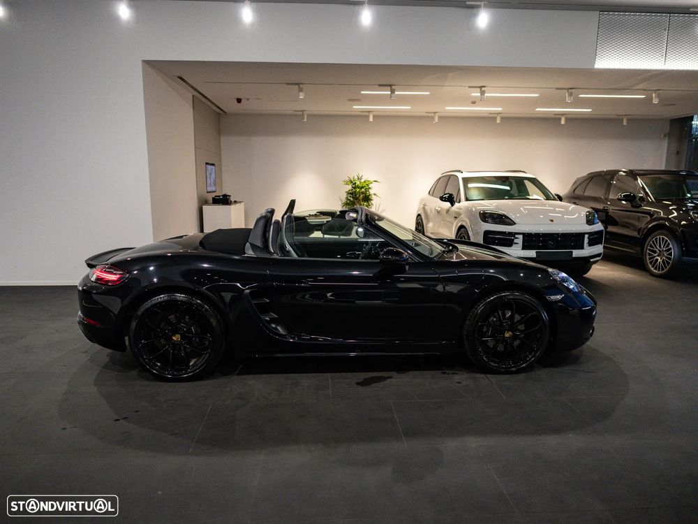 Porsche 718 Boxster 2.0 Style Edition PDK - 5