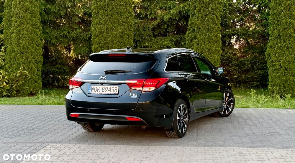 Hyundai i40 Kombi 1.7 CRDi Style - 16
