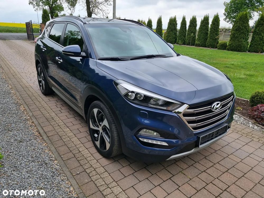 Hyundai Tucson - 2
