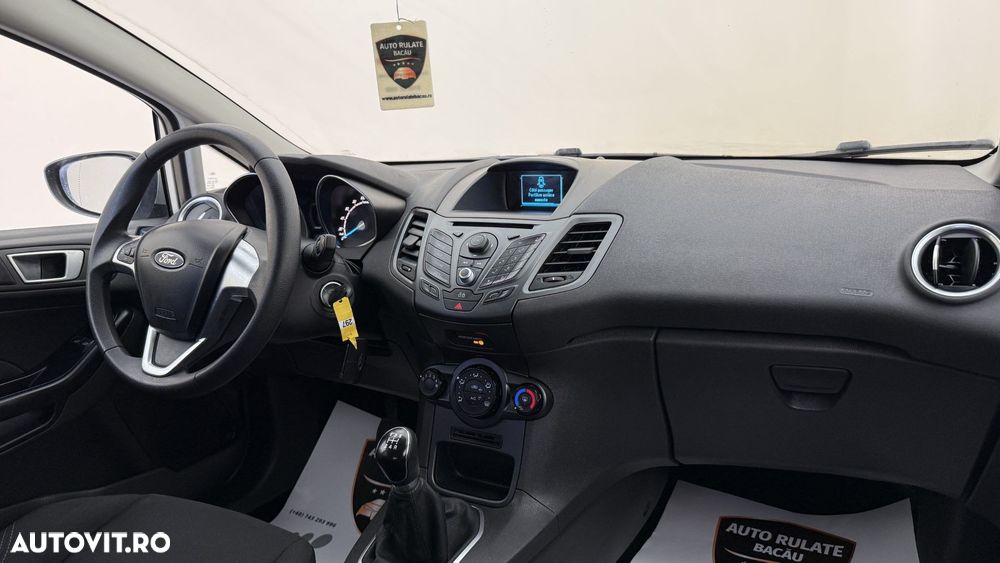 Ford Fiesta - 13