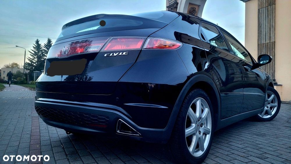 Honda Civic - 4