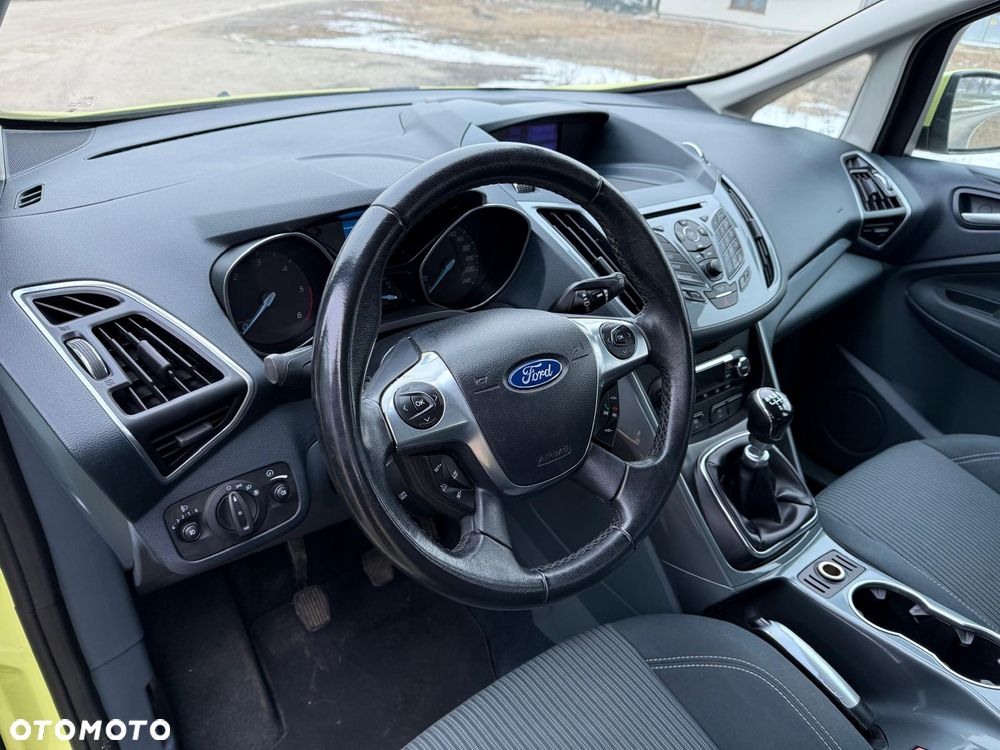 Ford C-MAX 1.6 TDCi Edition - 16